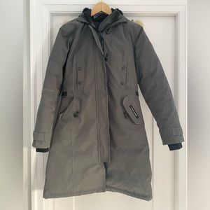 Women’s Canada Goose Parka